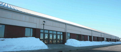 Mount Union College Fieldhouse Renovation
